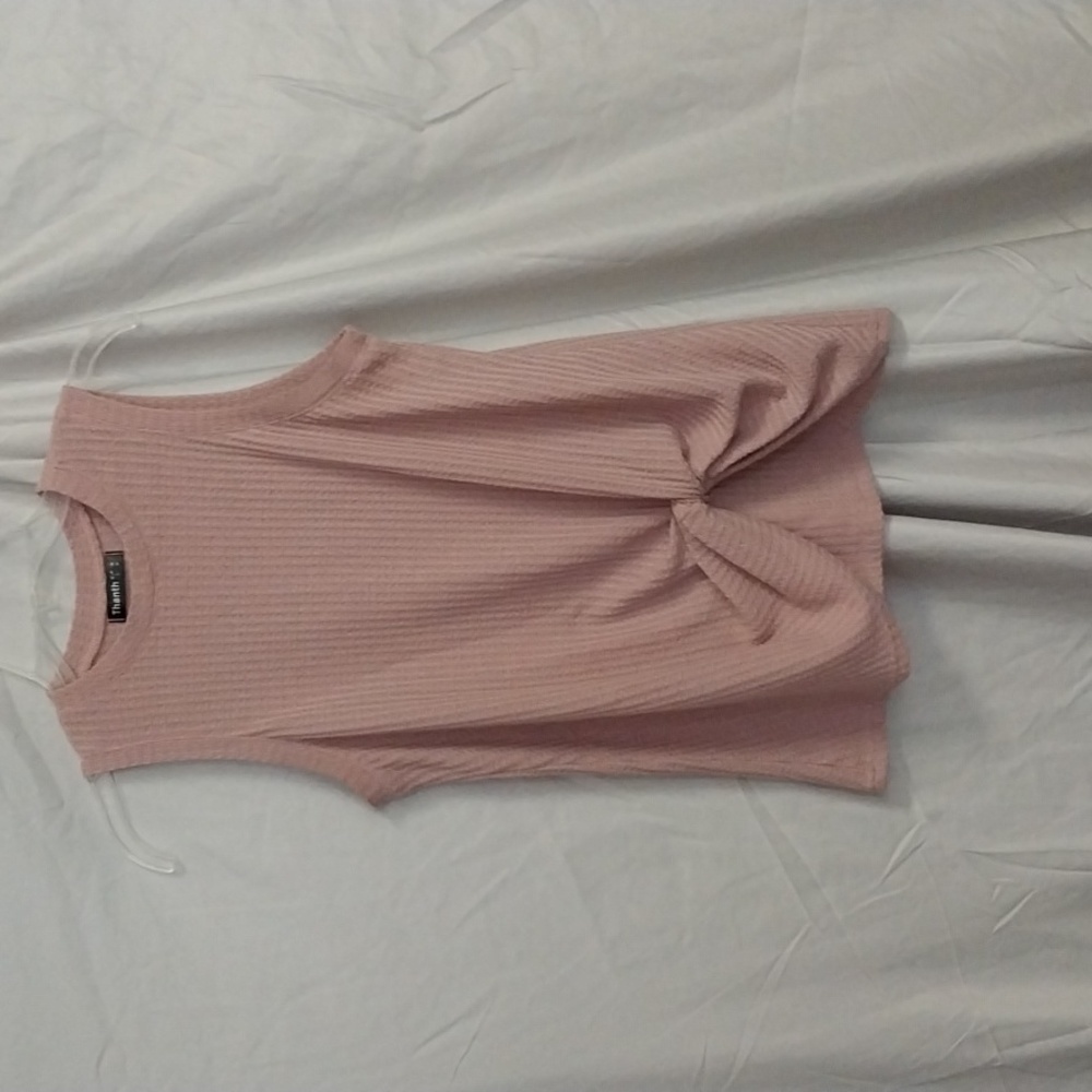 Women's Thanth pink top size M